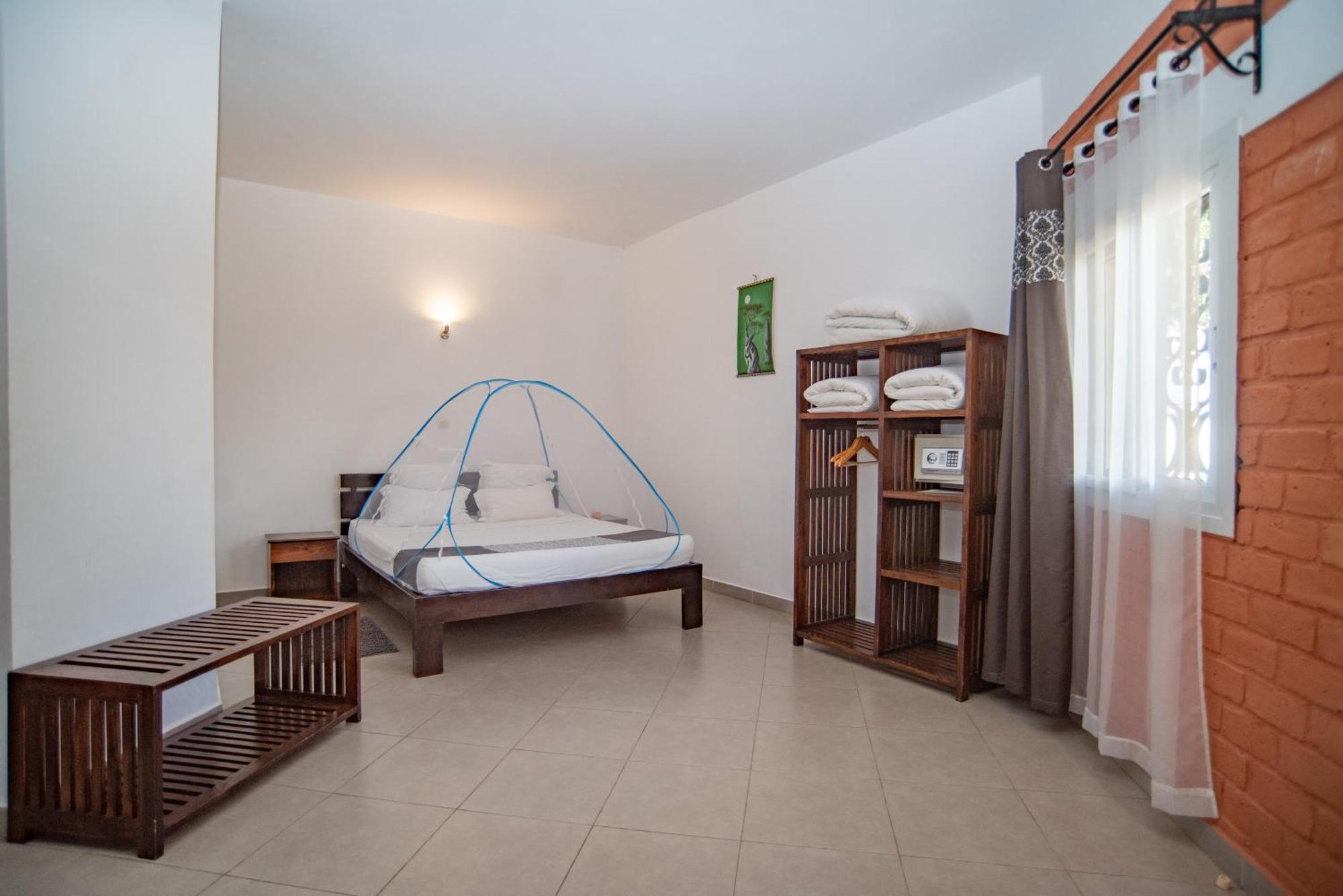 Hotel H1 Isalo Ranohira Ngoại thất bức ảnh