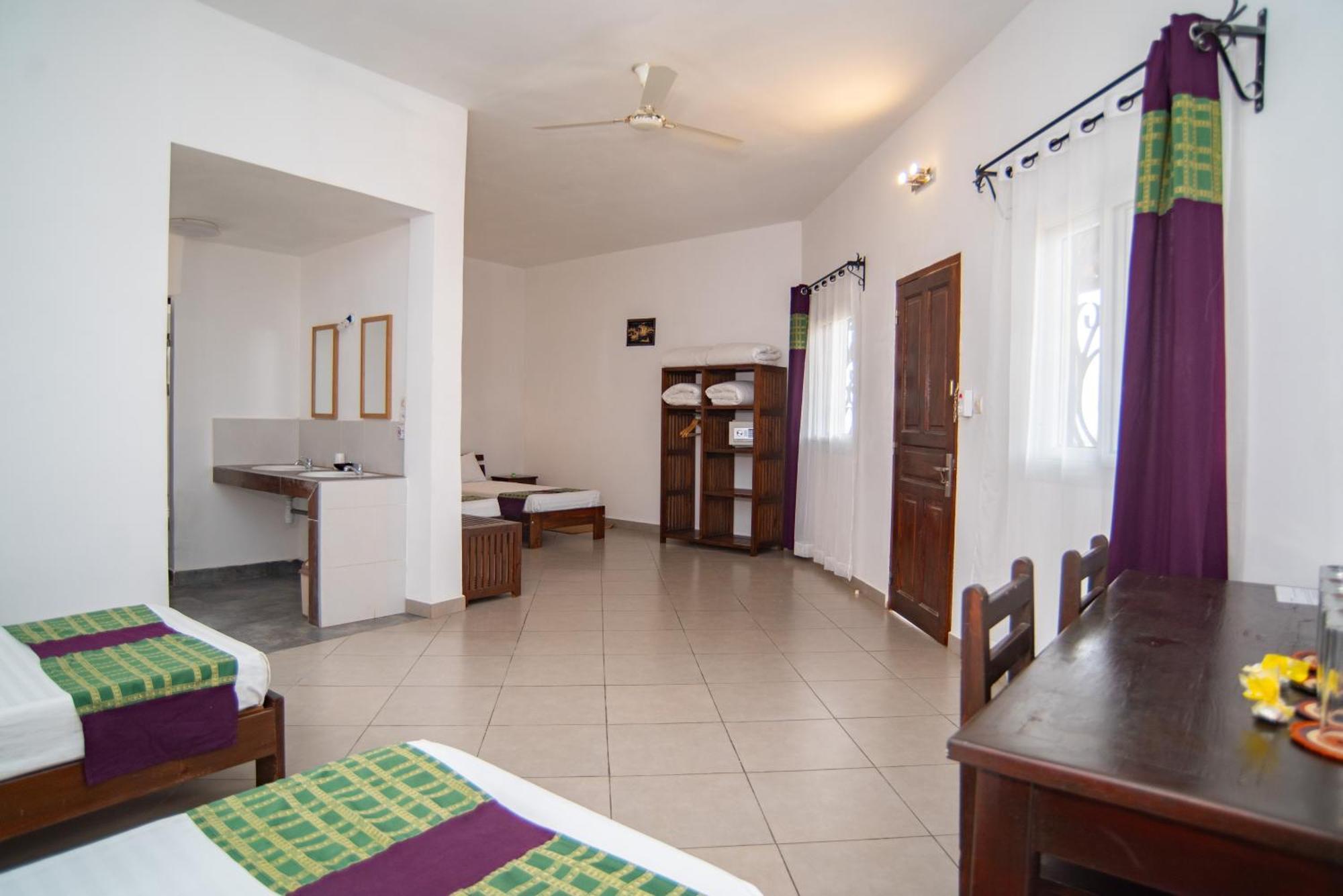 Hotel H1 Isalo Ranohira Ngoại thất bức ảnh